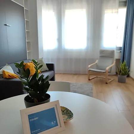 Colibri' - Boutique Apartment Catania Exterior photo