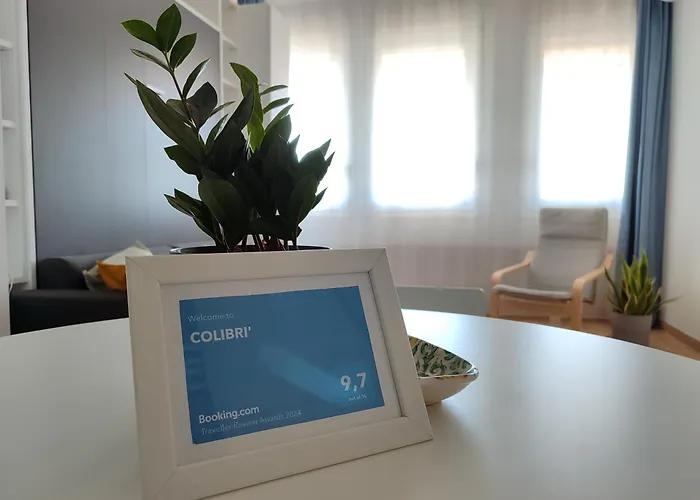 Colibri\' - Boutique Apartment