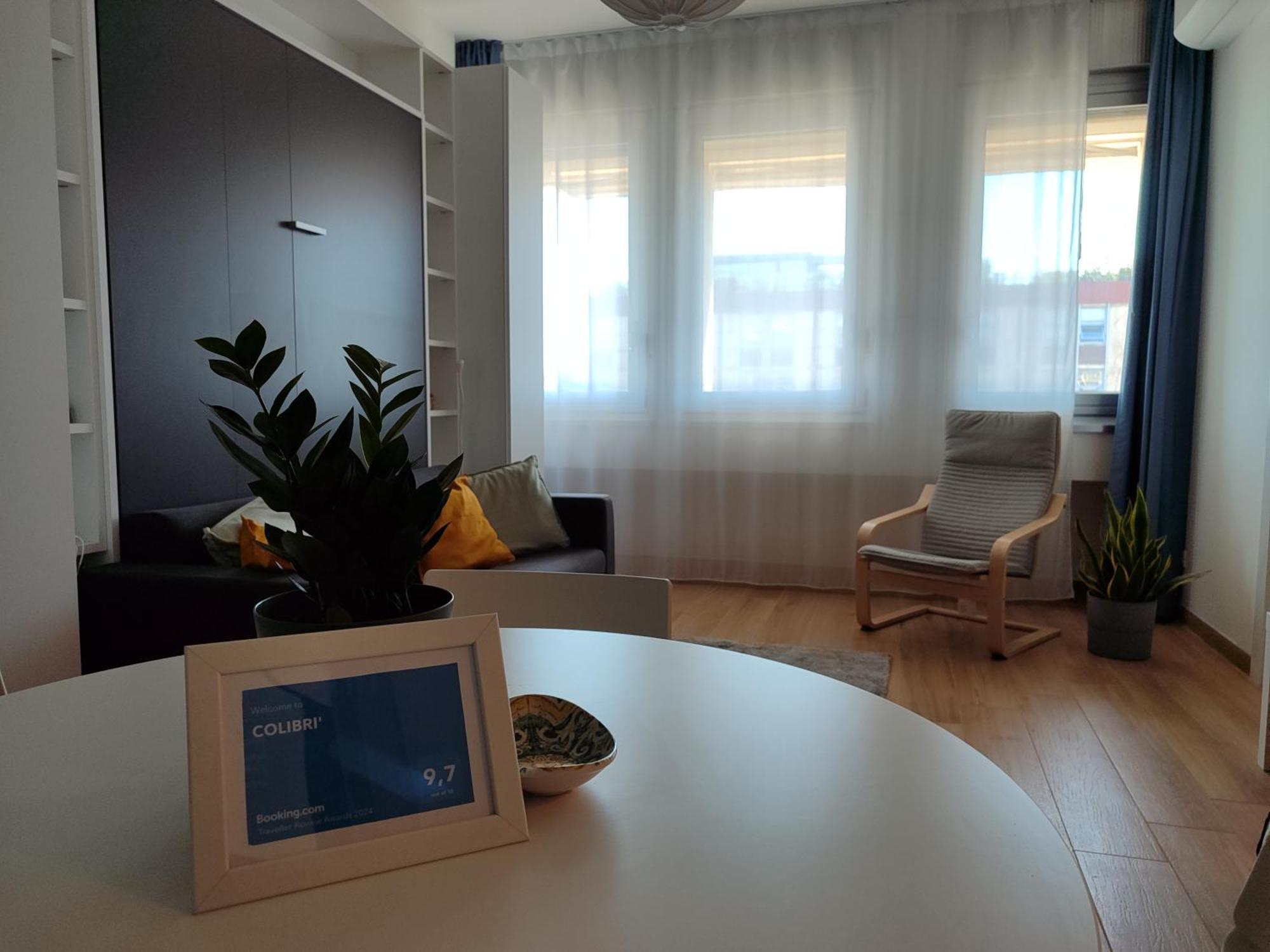 Colibri' - Boutique Apartment