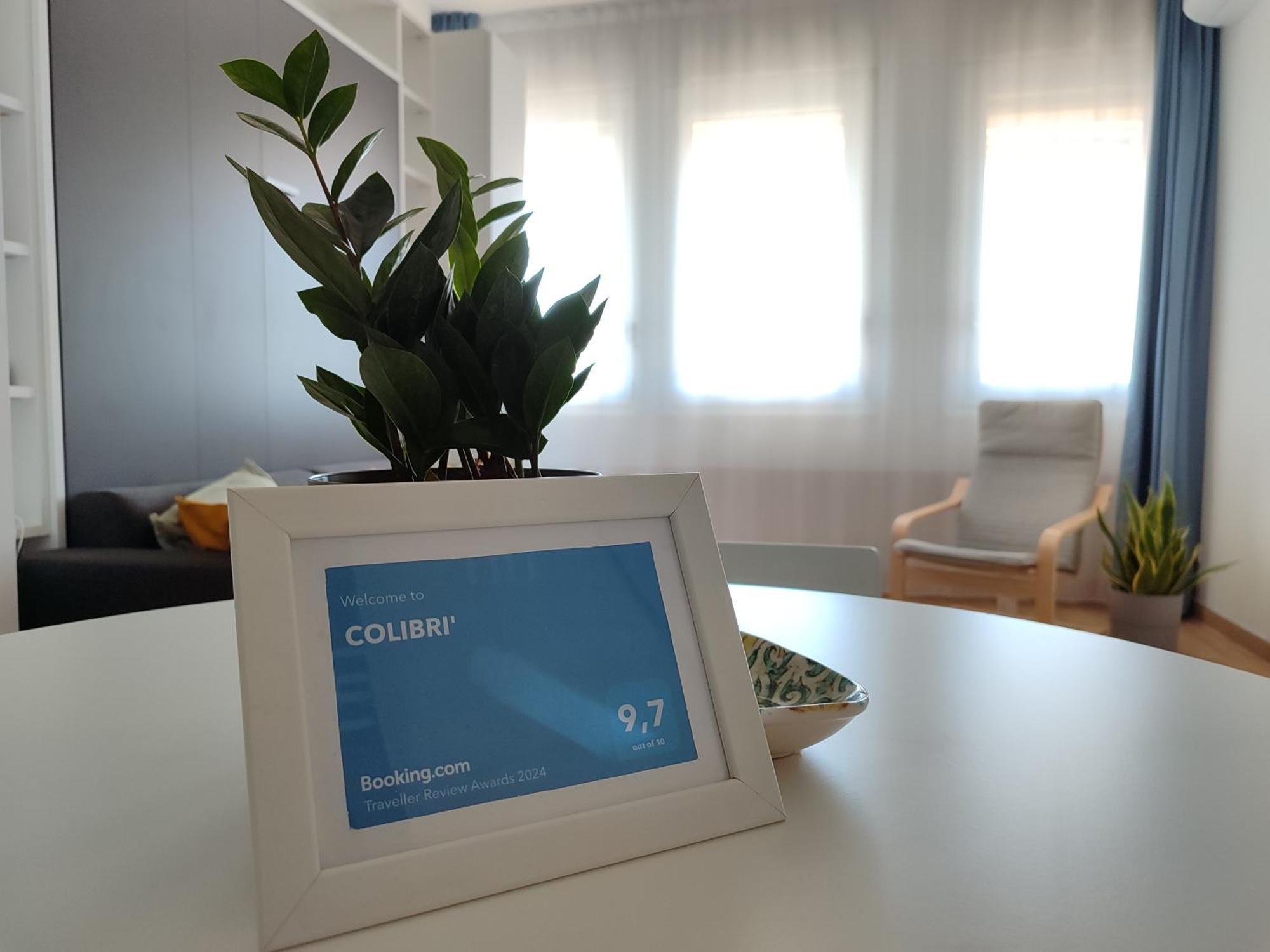 Apartment Colibri' - Boutique